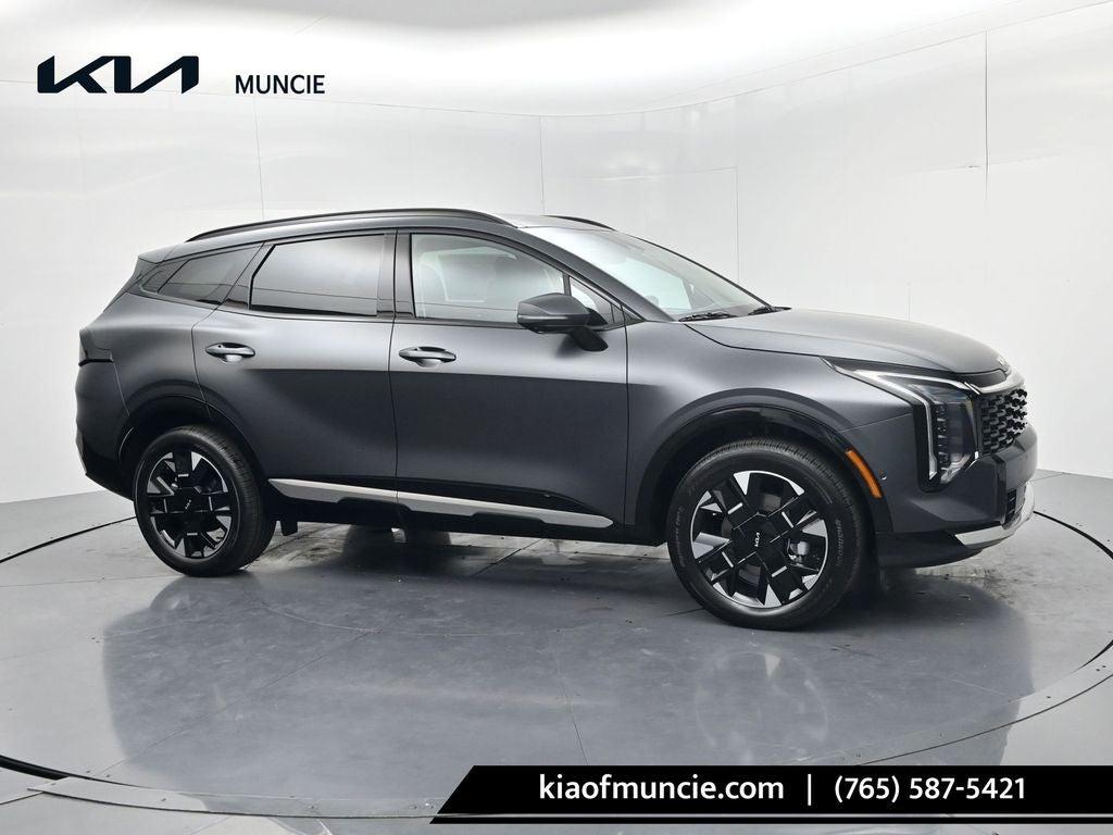 New 2026 Kia Sportage Hybrid SX-Prestige