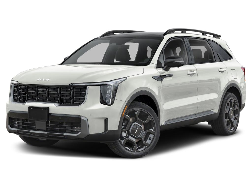 New 2026 Kia Sorento X-Line SX Prestige
