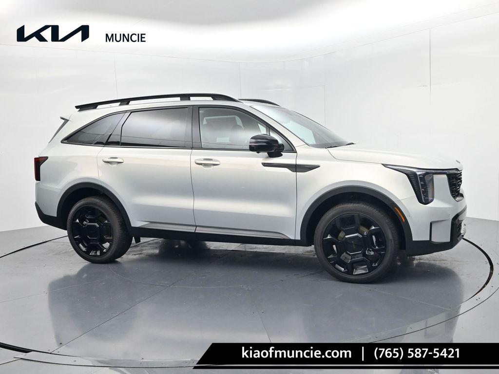 New 2026 Kia Sorento X-Line SX Prestige
