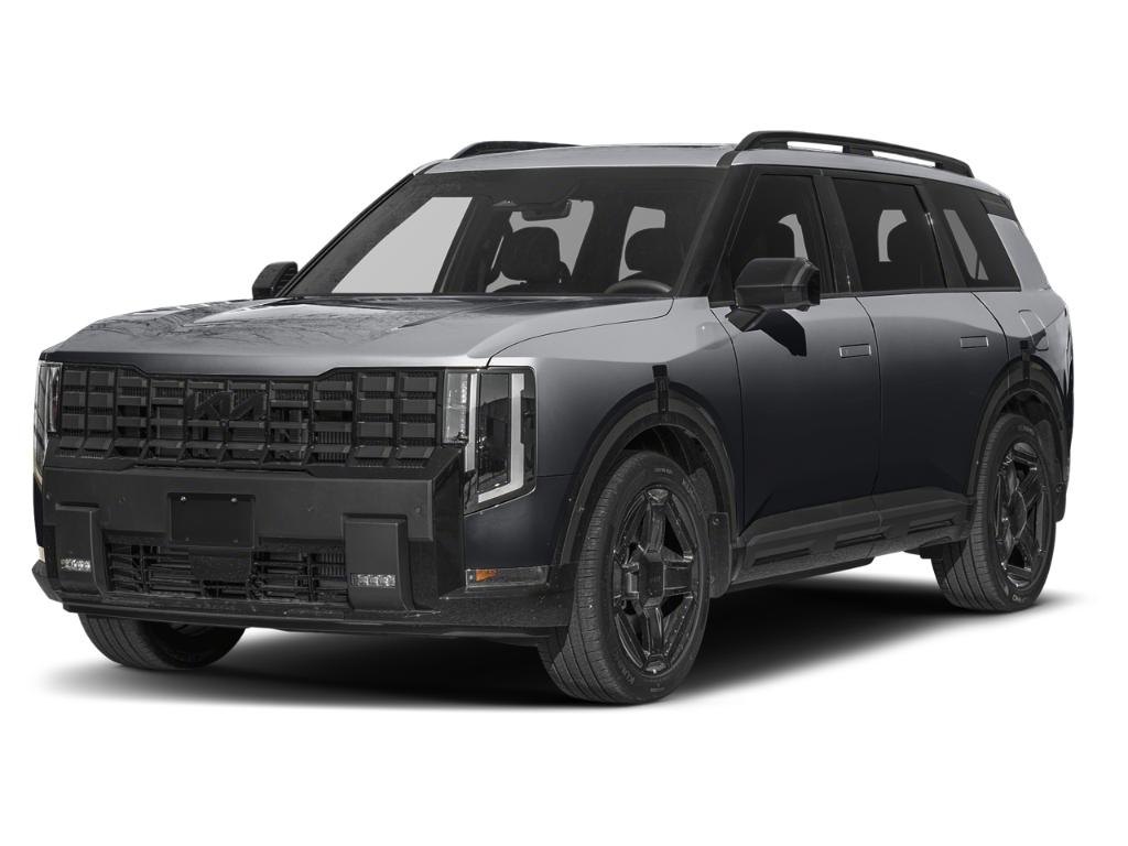 New 2027 Kia Telluride SX