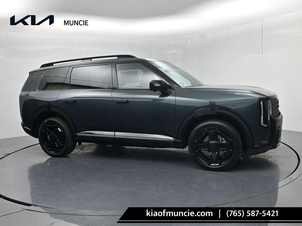 New 2027 Kia Telluride SX