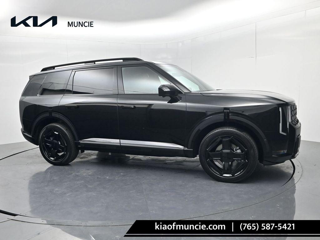 New 2027 Kia Telluride SX