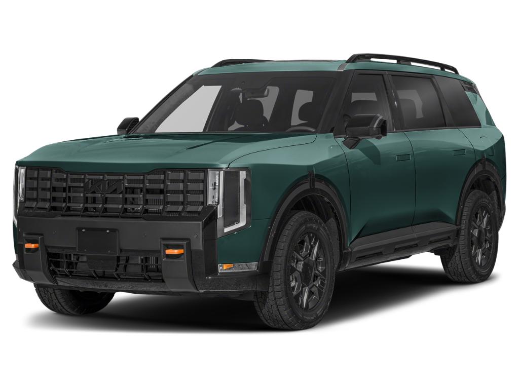 New 2027 Kia Telluride SX