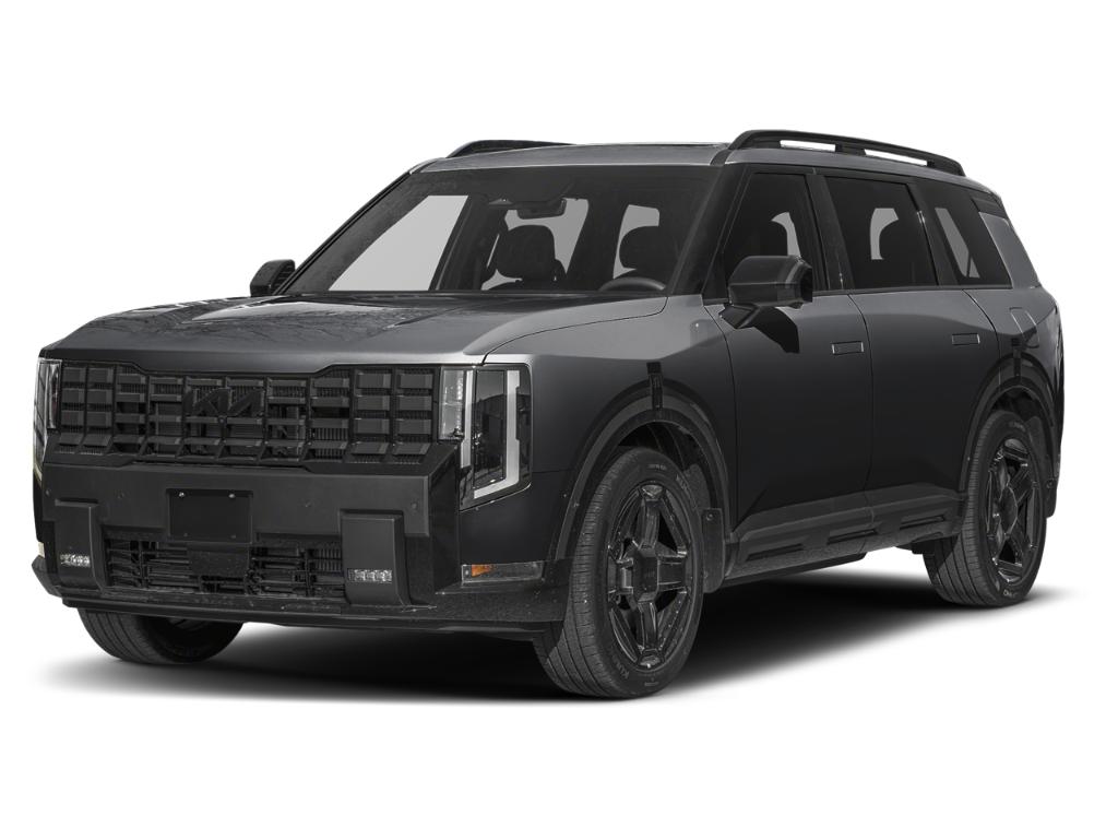 New 2027 Kia Telluride SX