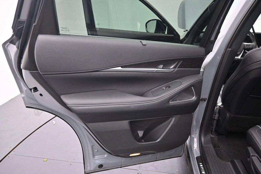 2025 Infiniti QX60 AUTOGRAPH — миниатюра 18