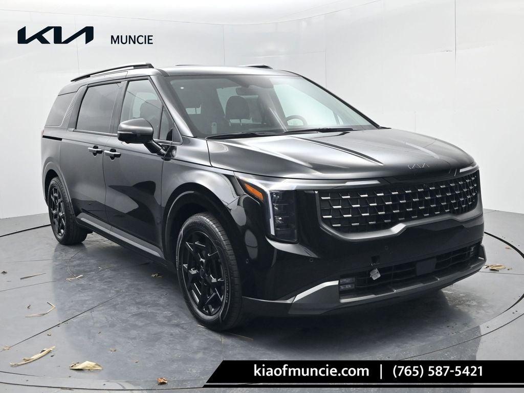 New 2026 Kia Carnival SX