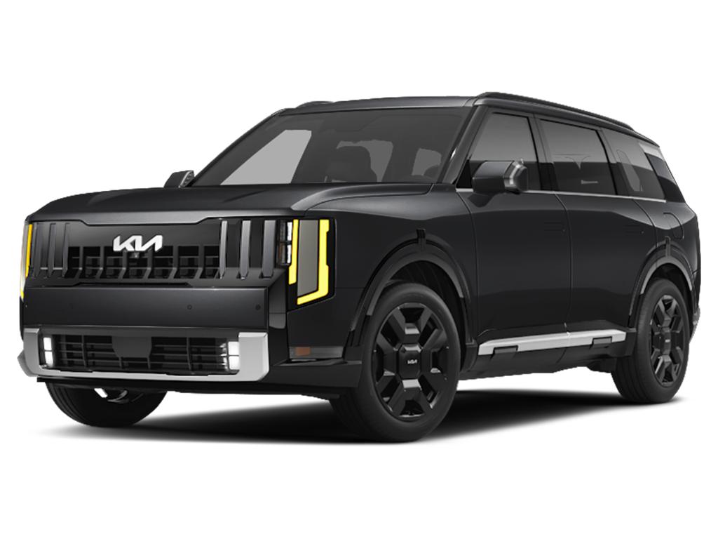 New 2027 Kia Telluride SX