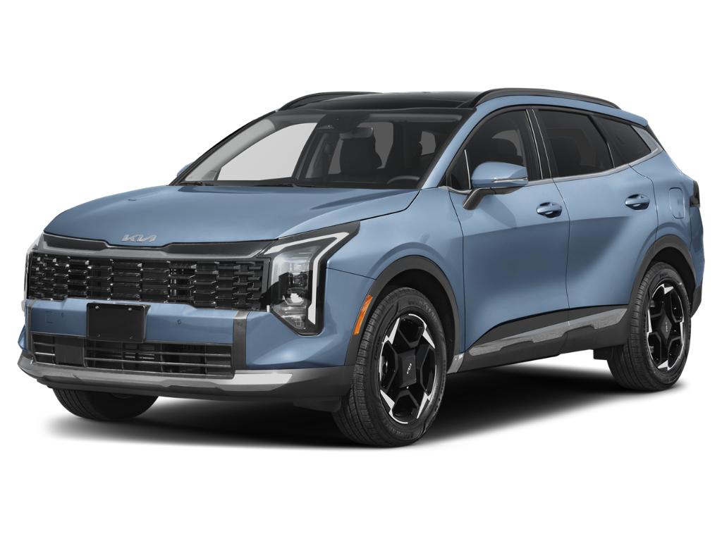 New 2026 Kia Sportage Hybrid EX