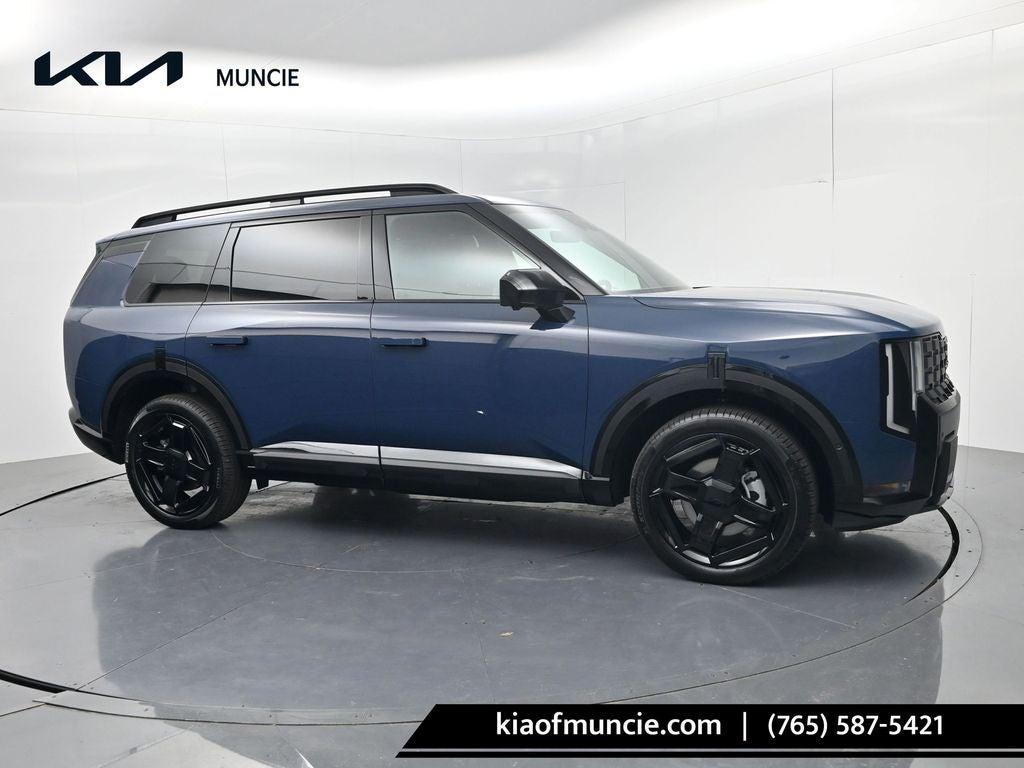 New 2027 Kia Telluride SX