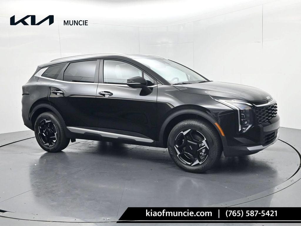 New 2026 Kia Sportage EX