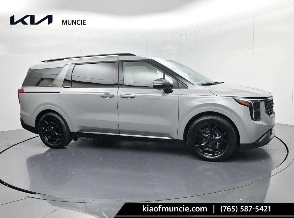 New 2026 Kia Carnival SX Prestige