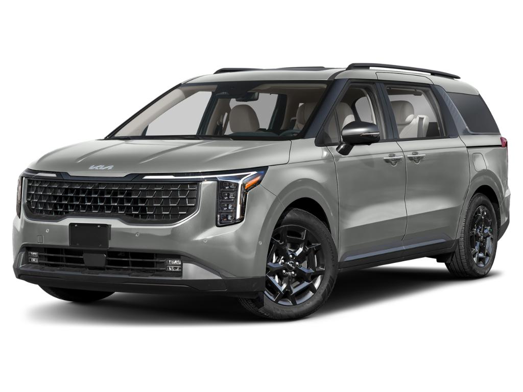 New 2026 Kia Carnival