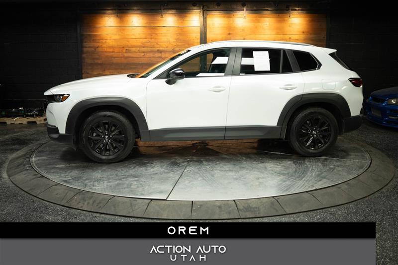 Used 2024 Mazda CX-50 2.5 S Preferred Package