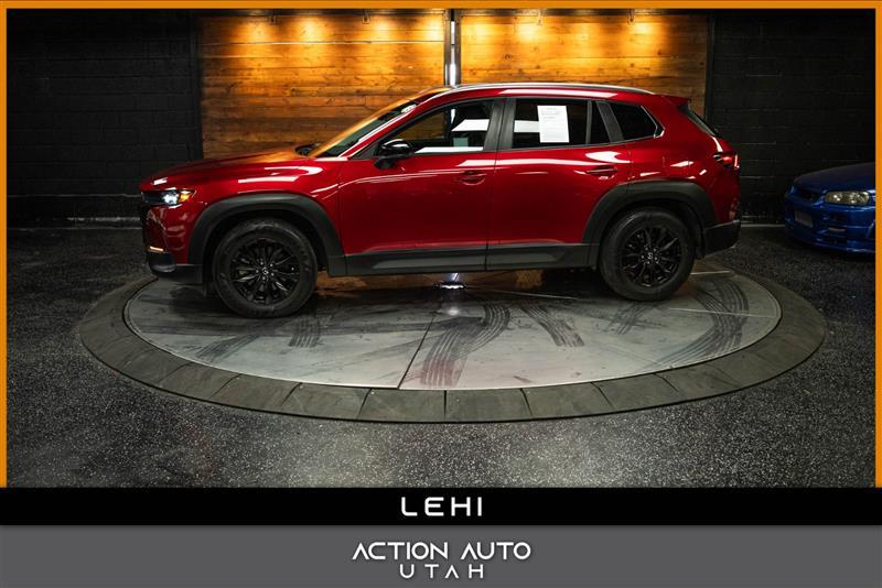 Used 2024 Mazda CX-50 2.5 S Select Package