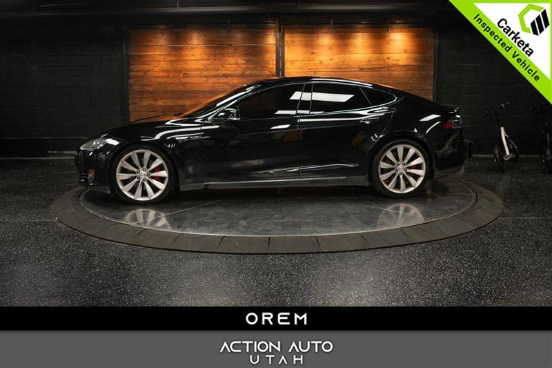 Tesla p85d on sale for sale