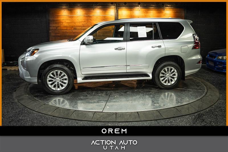 2018 Lexus GX 460
