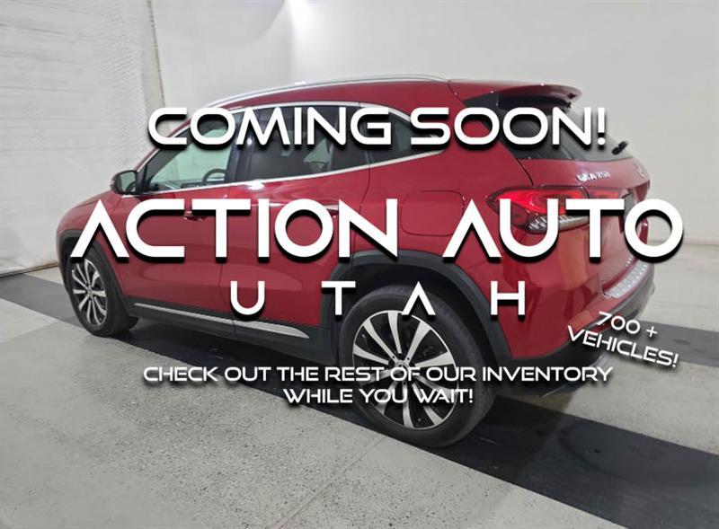 Used 2022 Mercedes-Benz GLA 250 Base 4MATIC