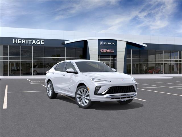 New 2026 Buick Envista Avenir
