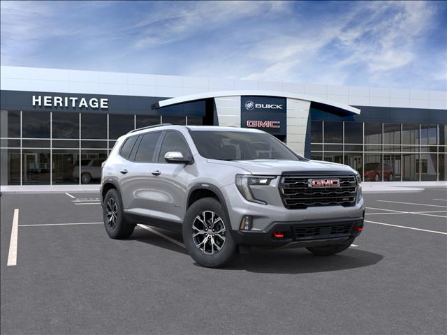 New 2026 GMC Acadia AT4