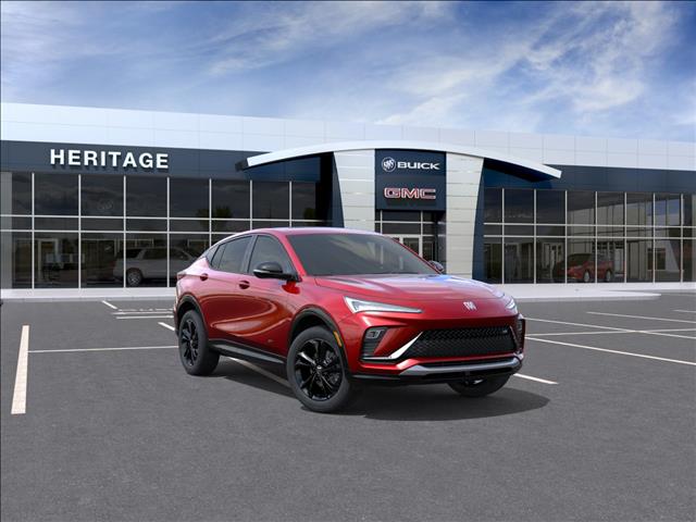 New 2026 Buick Envista Sport Touring