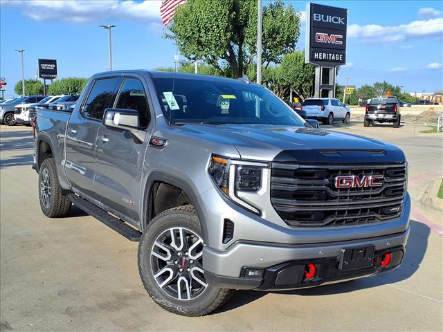 New 2026 GMC Sierra 1500 AT4