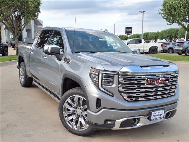 New 2026 GMC Sierra 1500 Denali