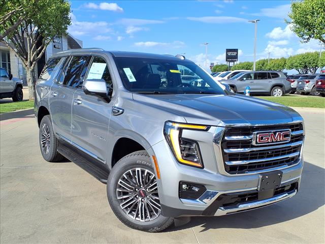 New 2026 GMC Yukon Elevation