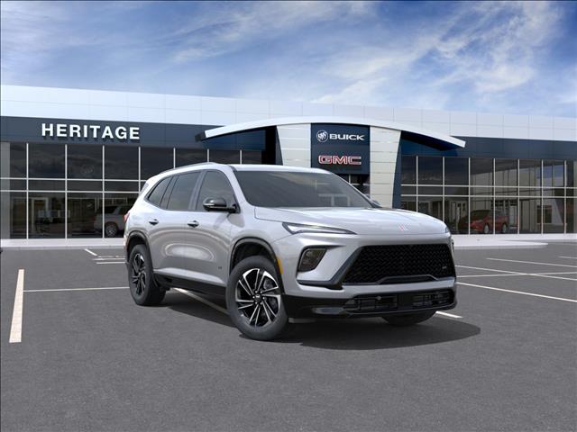 New 2026 Buick Enclave Sport Touring