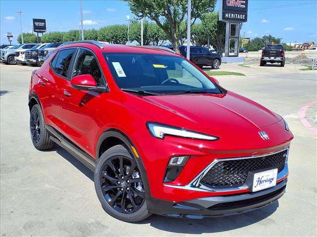 New 2026 Buick Encore GX Sport Touring