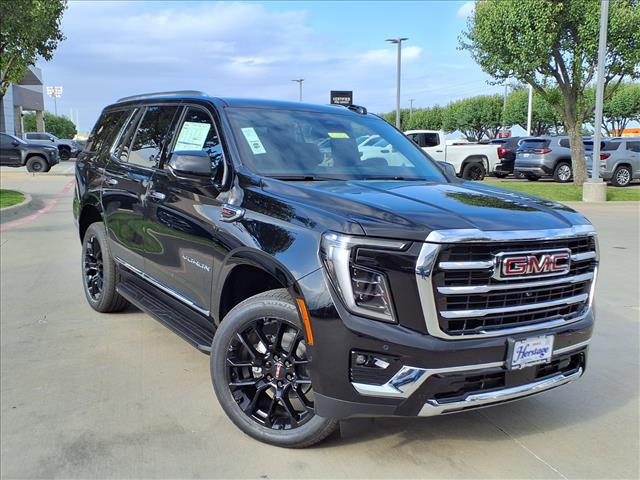 New 2026 GMC Yukon Elevation