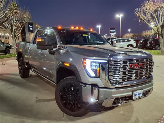 New 2026 GMC Sierra 2500 Denali
