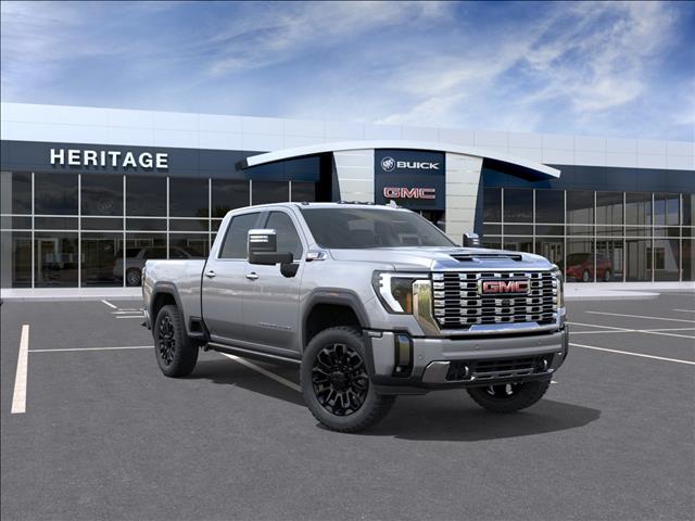 New 2026 GMC Sierra 2500 Denali