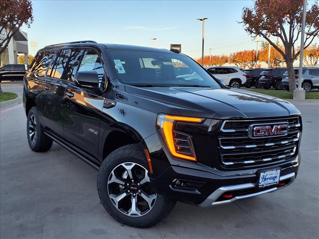 New 2026 GMC Yukon XL AT4
