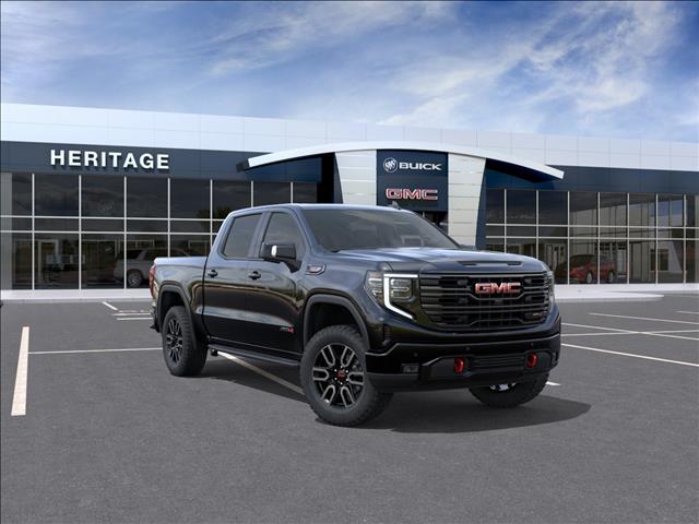 New 2026 GMC Sierra 1500 AT4