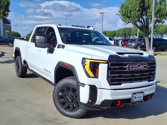 New 2026 GMC Sierra 2500 AT4
