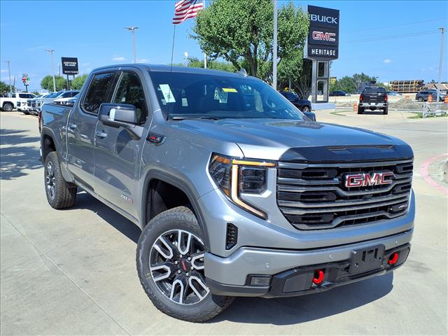 New 2026 GMC Sierra 1500 AT4