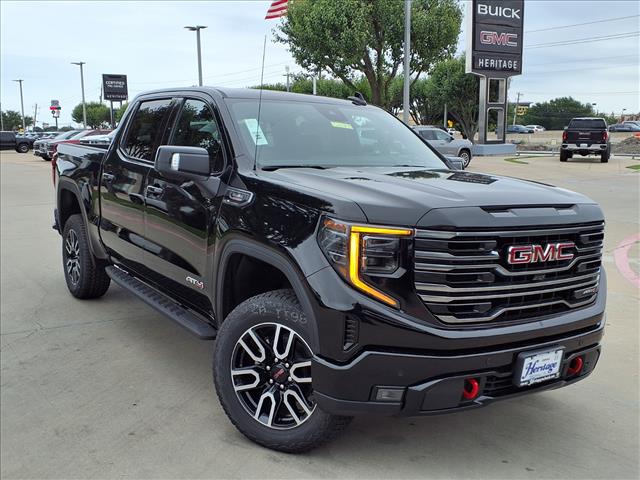 New 2026 GMC Sierra 1500 AT4
