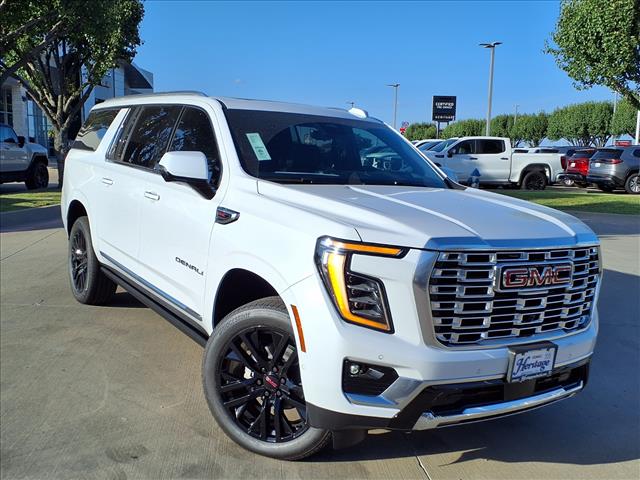 New 2026 GMC Yukon XL Denali