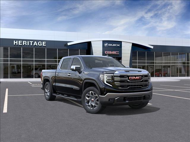 New 2026 GMC Sierra 1500 SLT