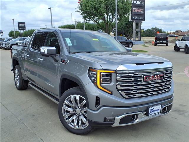 New 2026 GMC Sierra 1500 Denali