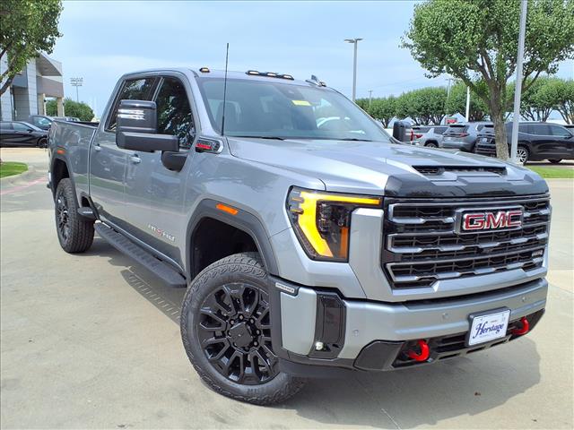 New 2026 GMC Sierra 2500 AT4