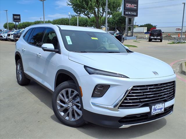 New 2026 Buick Enclave Preferred