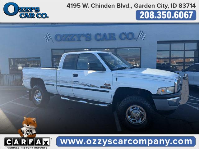 1999 Dodge Ram 2500