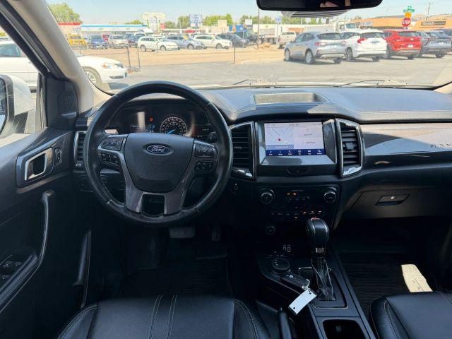 2021 FORD RANGER LARIAT — миниатюра 21