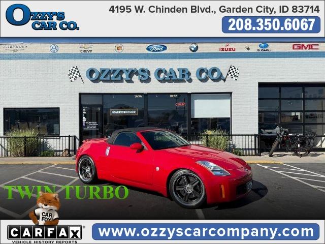 2004 Nissan 350Z