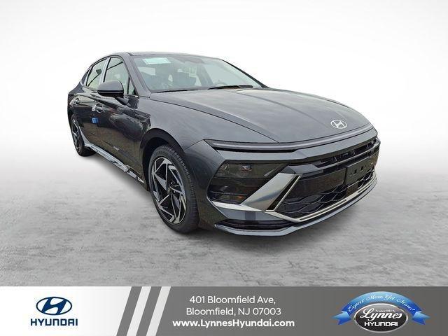 New 2026 Hyundai SONATA SEL Sport