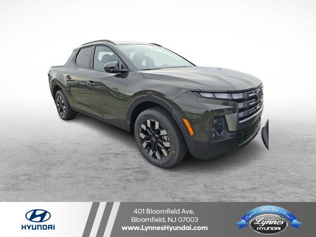 New 2026 Hyundai SANTA CRUZ SEL