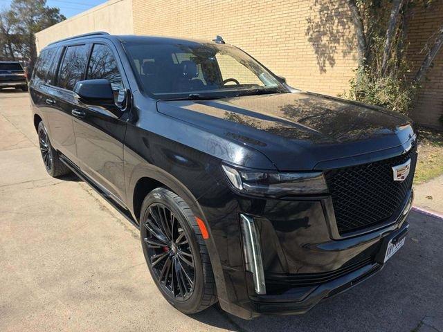 Used 2021 Cadillac Escalade ESV Sport Platinum