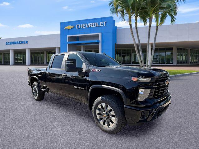 New 2026 Chevrolet Silverado 2500 Custom