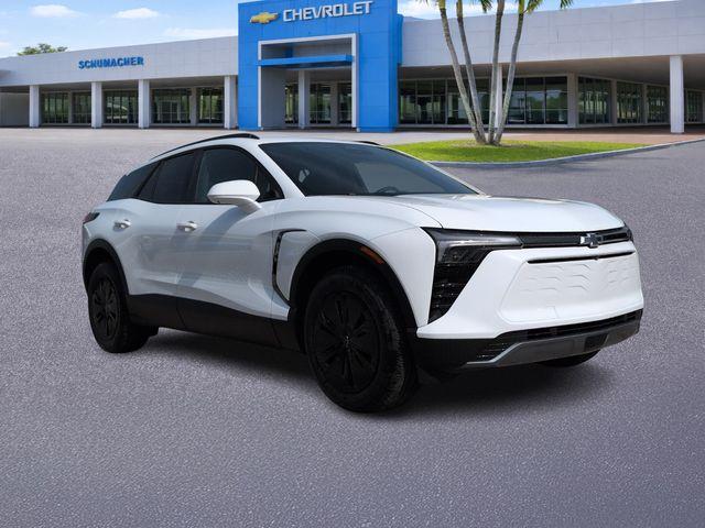 New 2026 Chevrolet Blazer EV LT